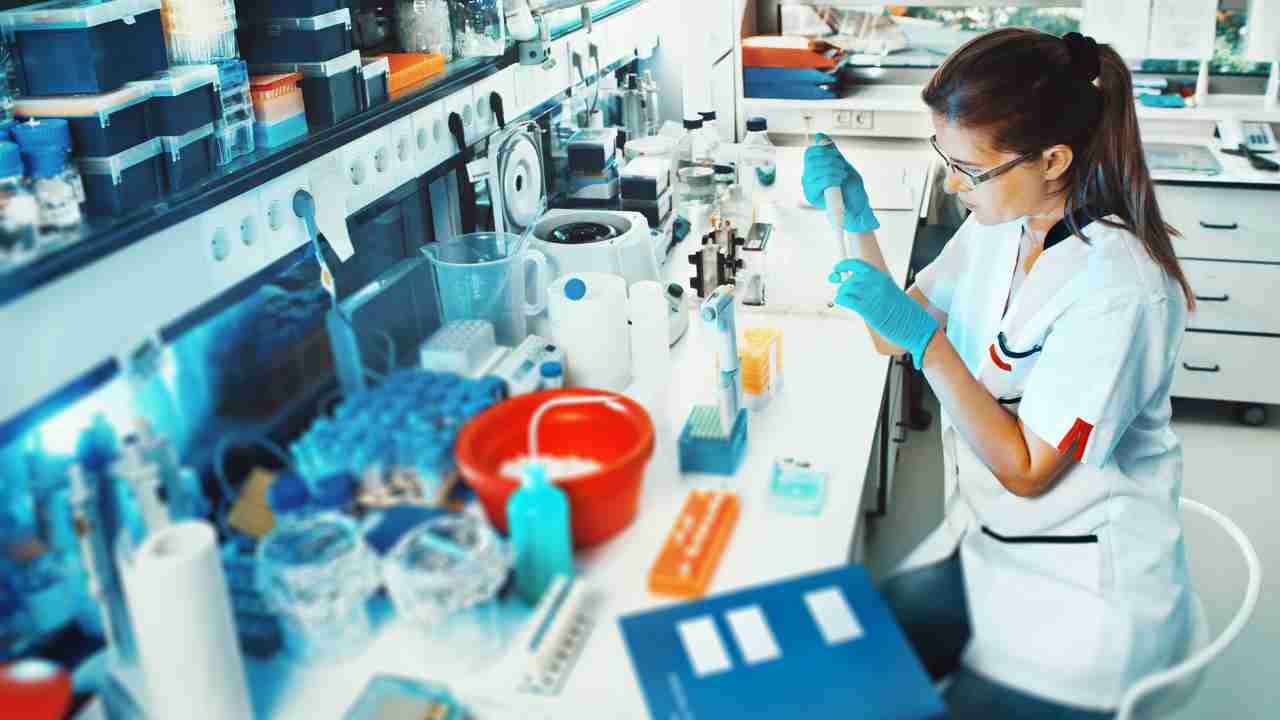 Biotech Supply Chain