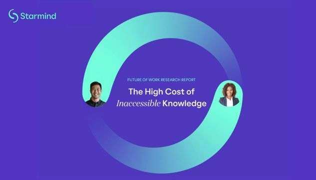 Future of Work - The High Cost of Inaccessible Knowledge