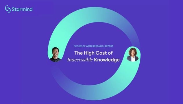 Future of Work - The High Cost of Inaccessible Knowledge