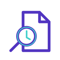 Forrester-lp-document-searching-icon