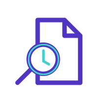 Forrester-lp-document-searching-icon