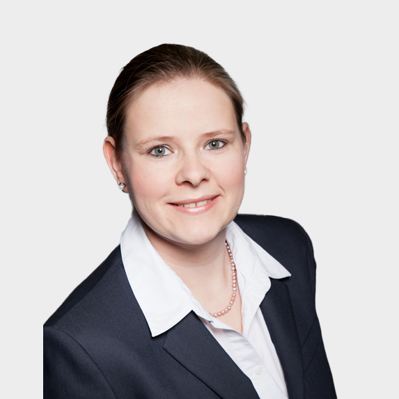 Headshot of Kathrin Schneider, Talent and culture business partner at Starmind