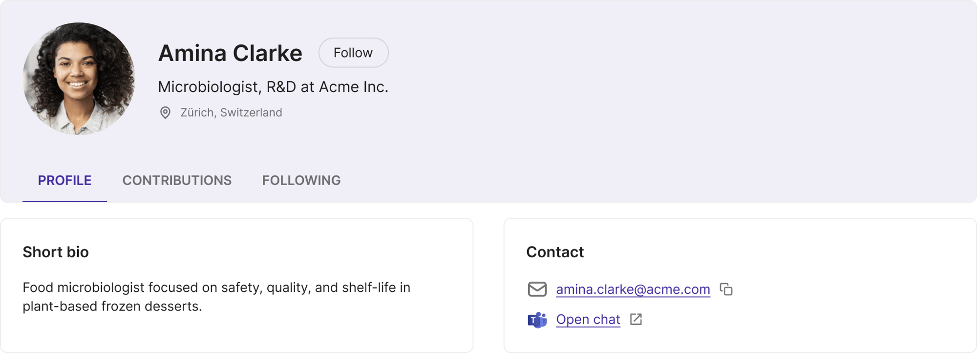 Starmind Browser Extension_Connect with Expert