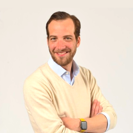 Clemens Hagg,  Director of Sales Development