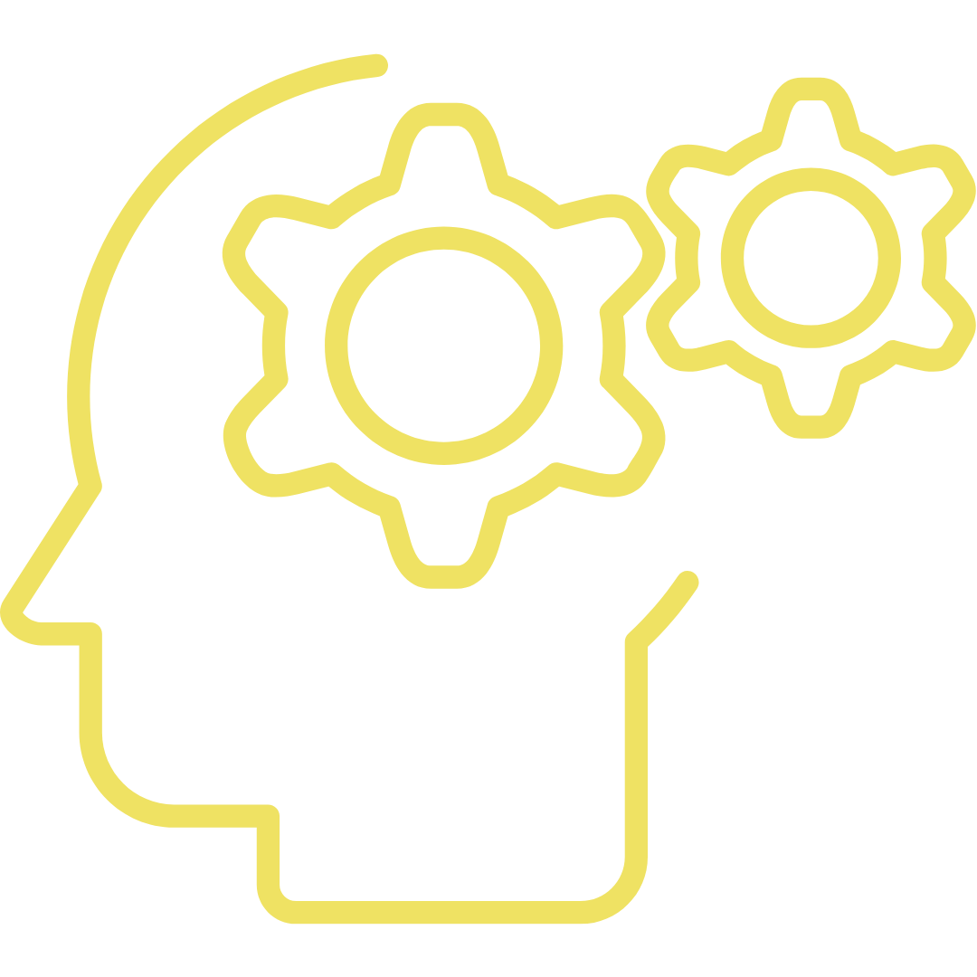 knowledge loss icon