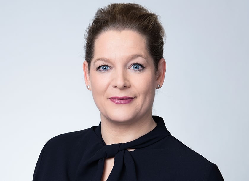 Tania Thiebach - CFO