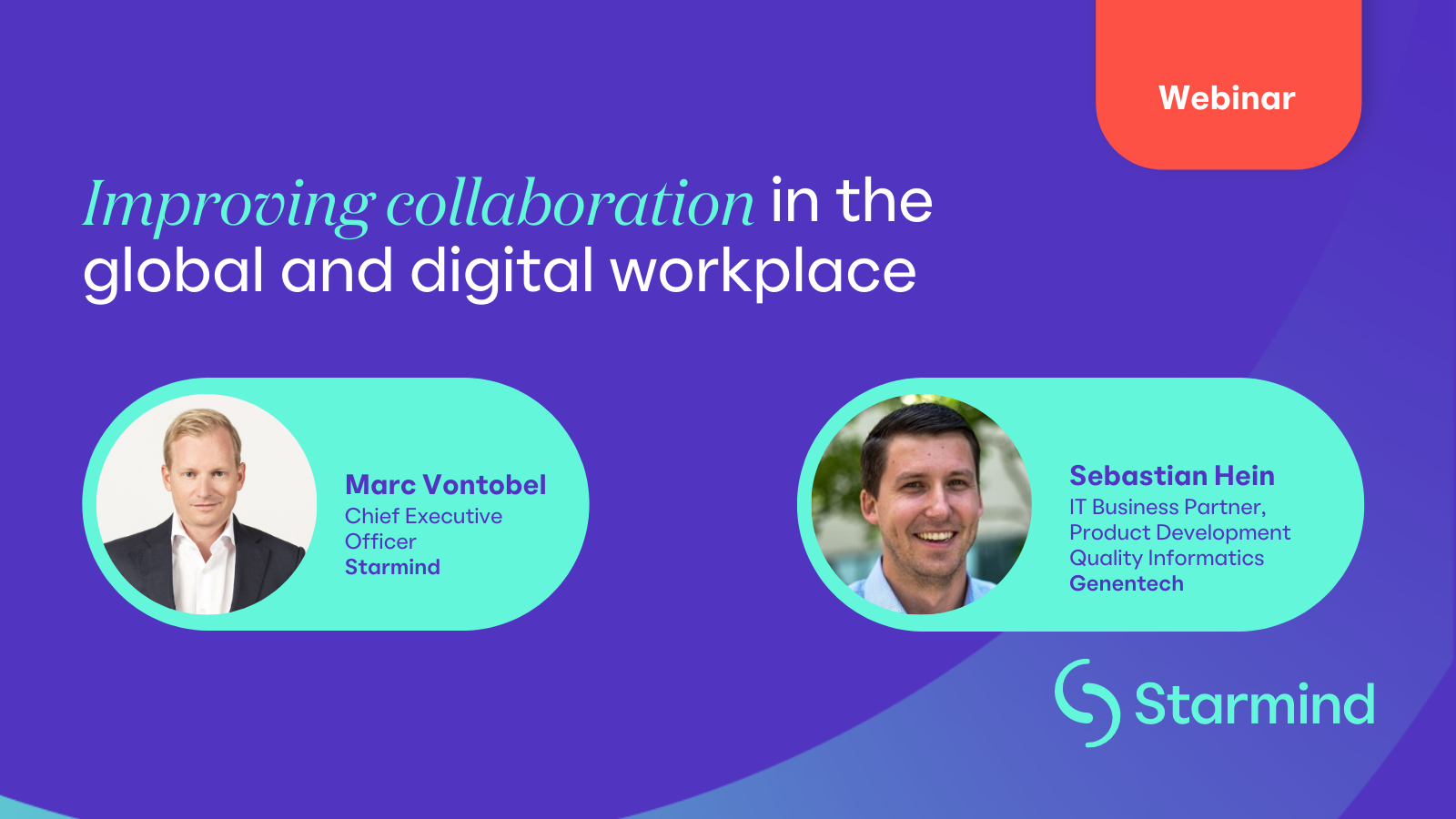 Improving collaboration in the global and digital workplace featured image