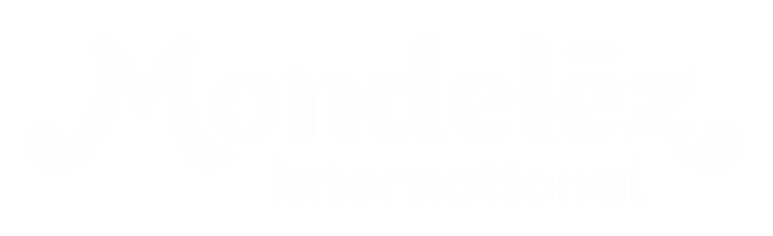 Mondelez Logo