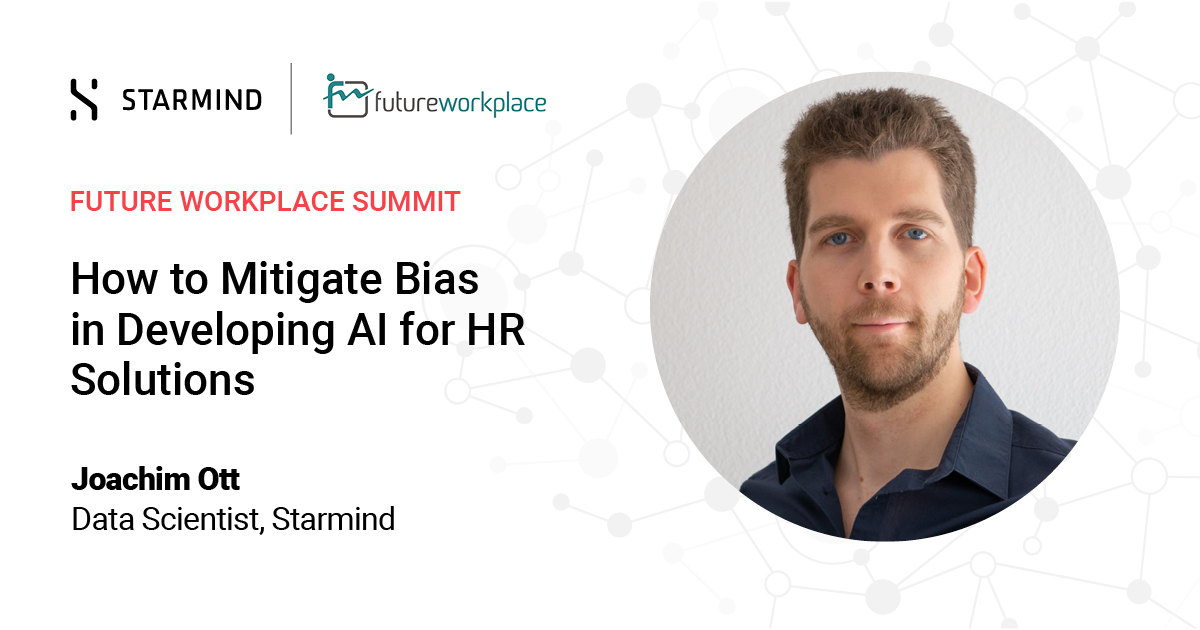 How to Mitigate Bias in Developing AI for HR Solutions