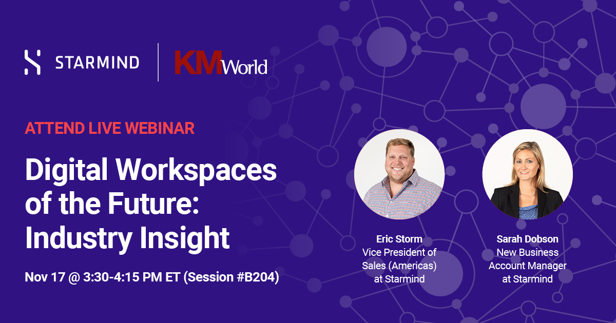 Digital Workspaces of the Future: Industry Insights