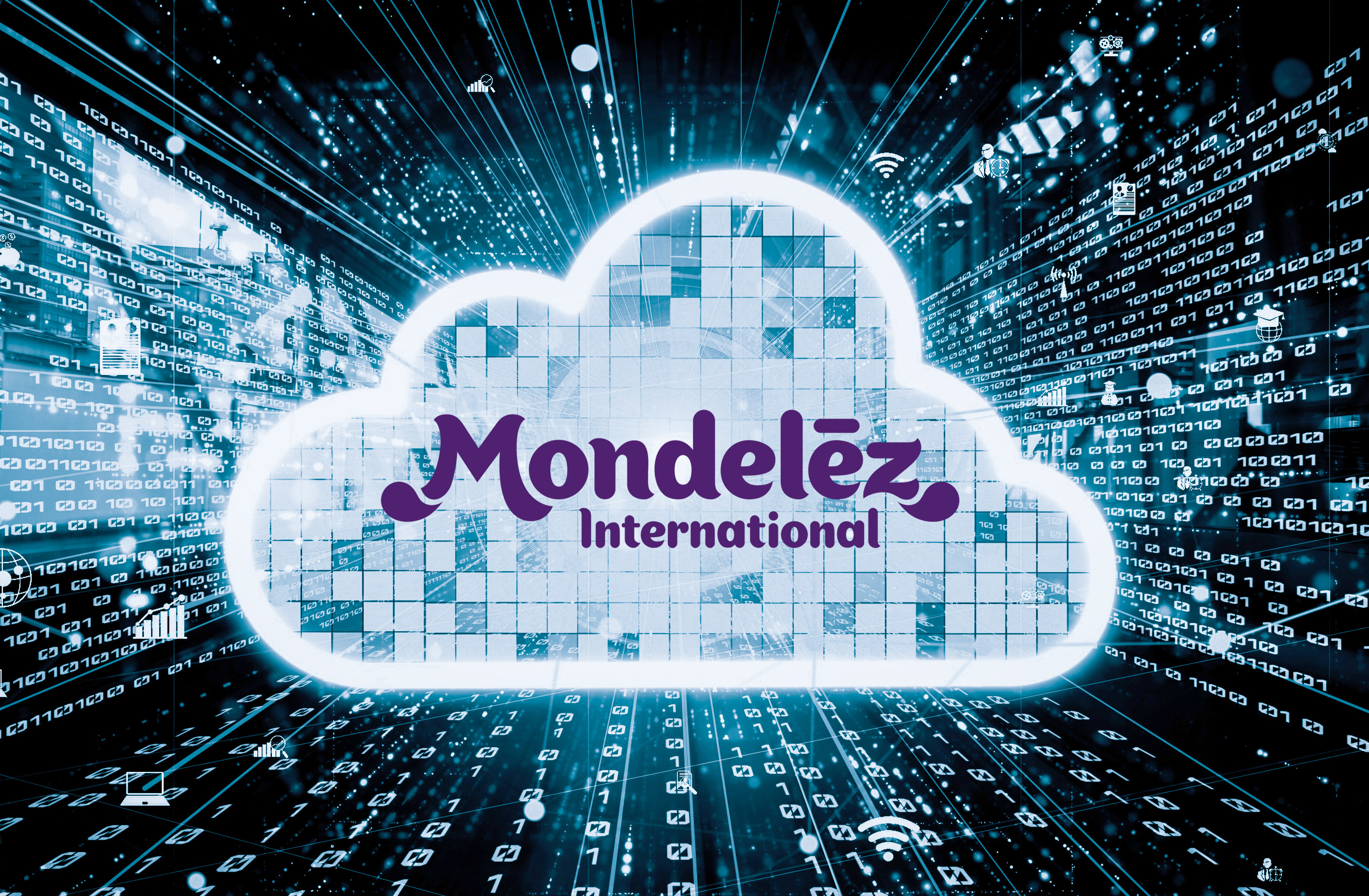 Mondelēz International is Breaking Knowledge Silos with AI and Cloud