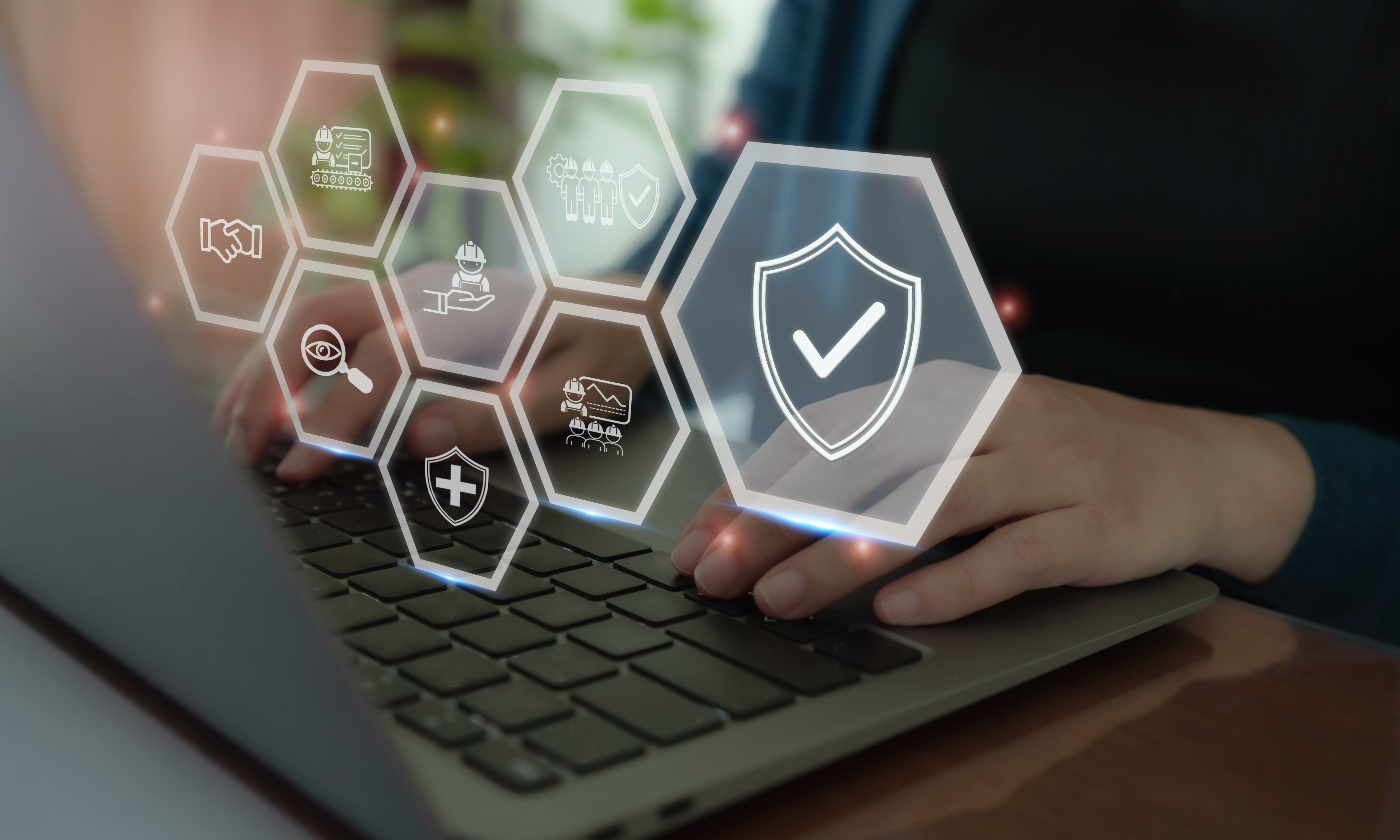 Human in the loop insurance process